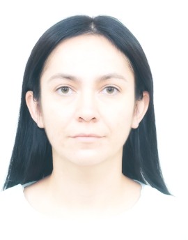 Olena Slobodian