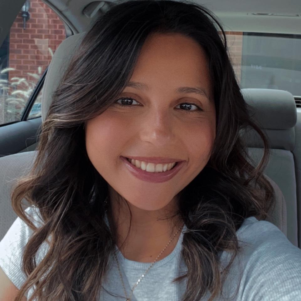 Ingrid Majano Ray