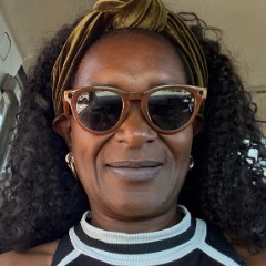 Crodinah Lungu Mwango