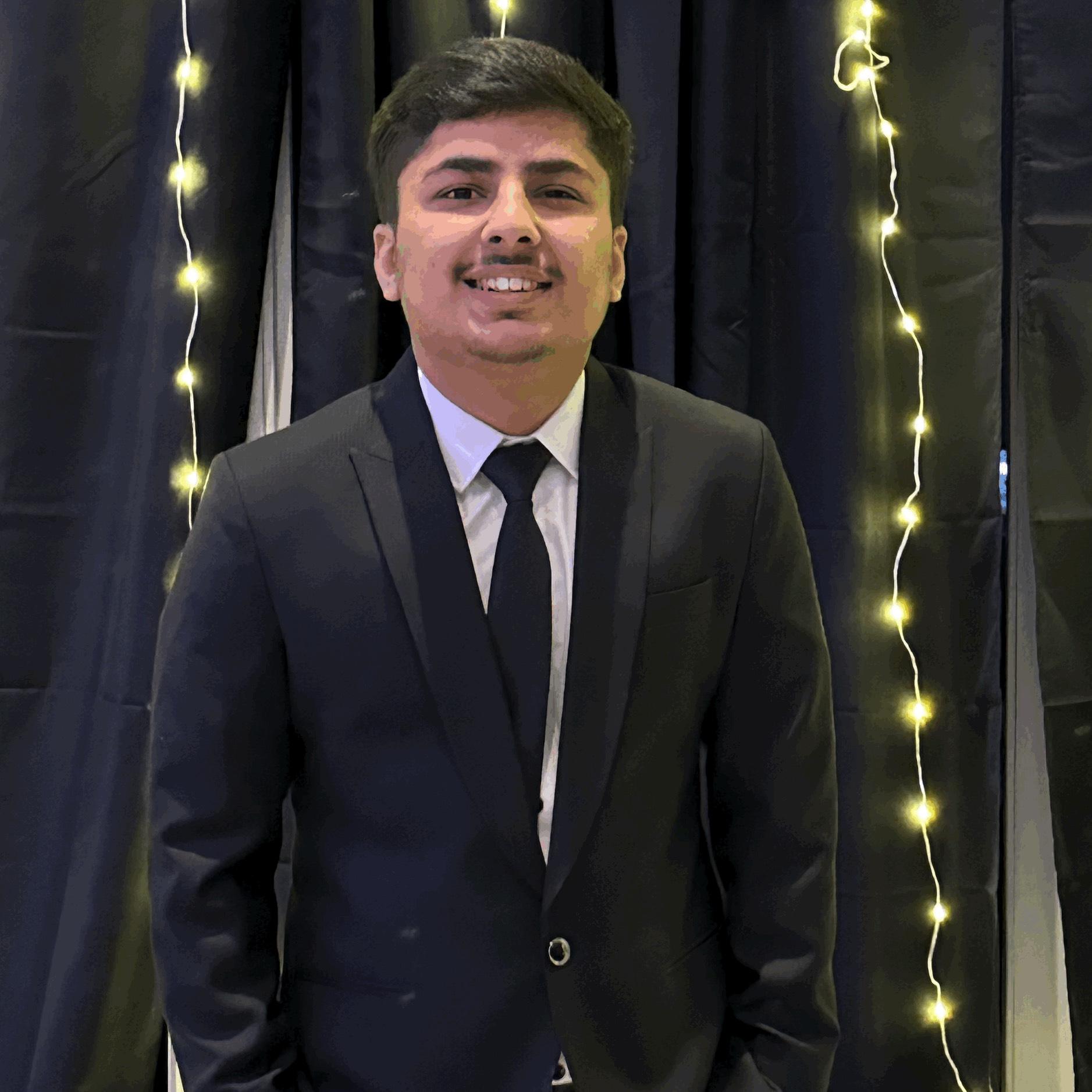 Gourav Pahuja
