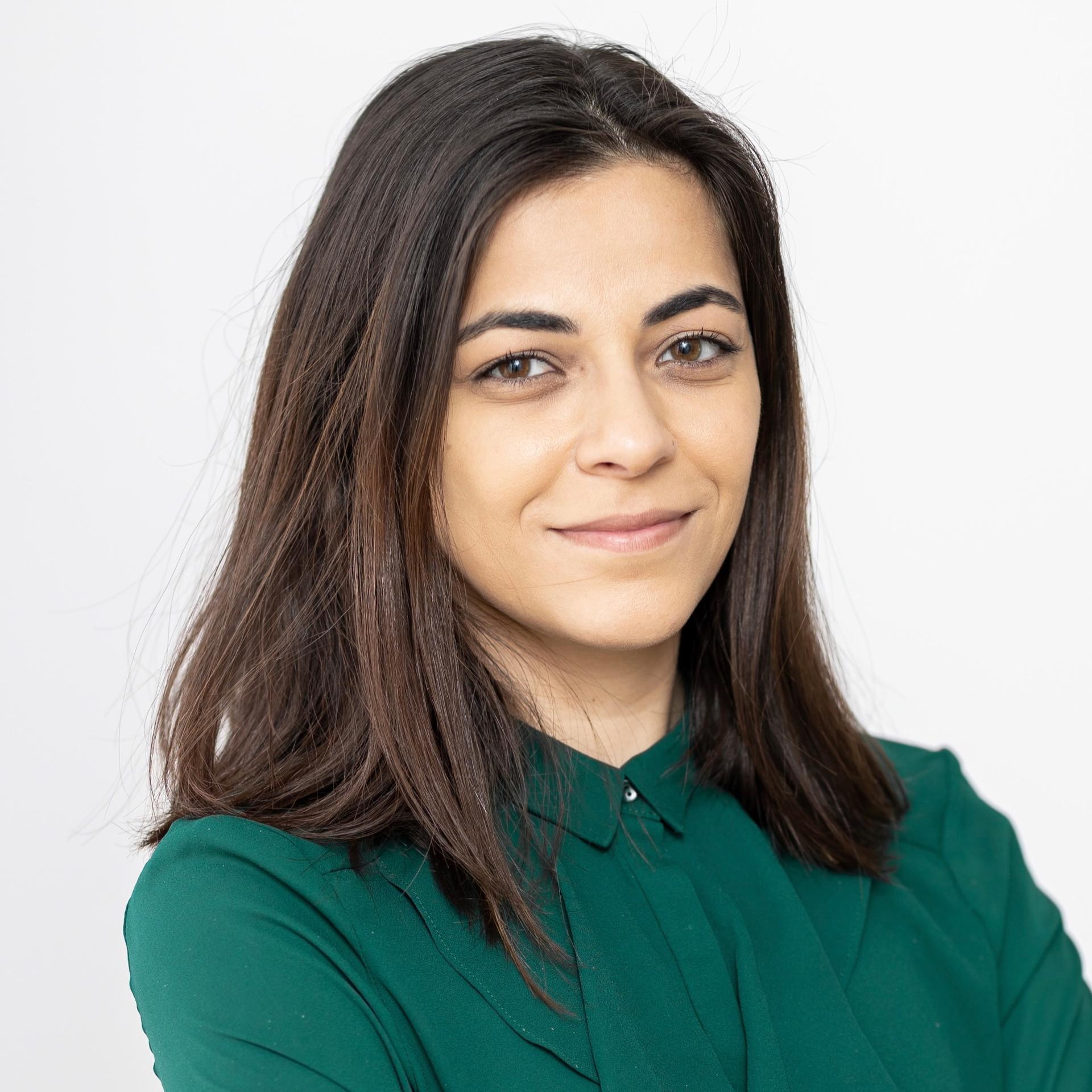 Fouzia Nadir