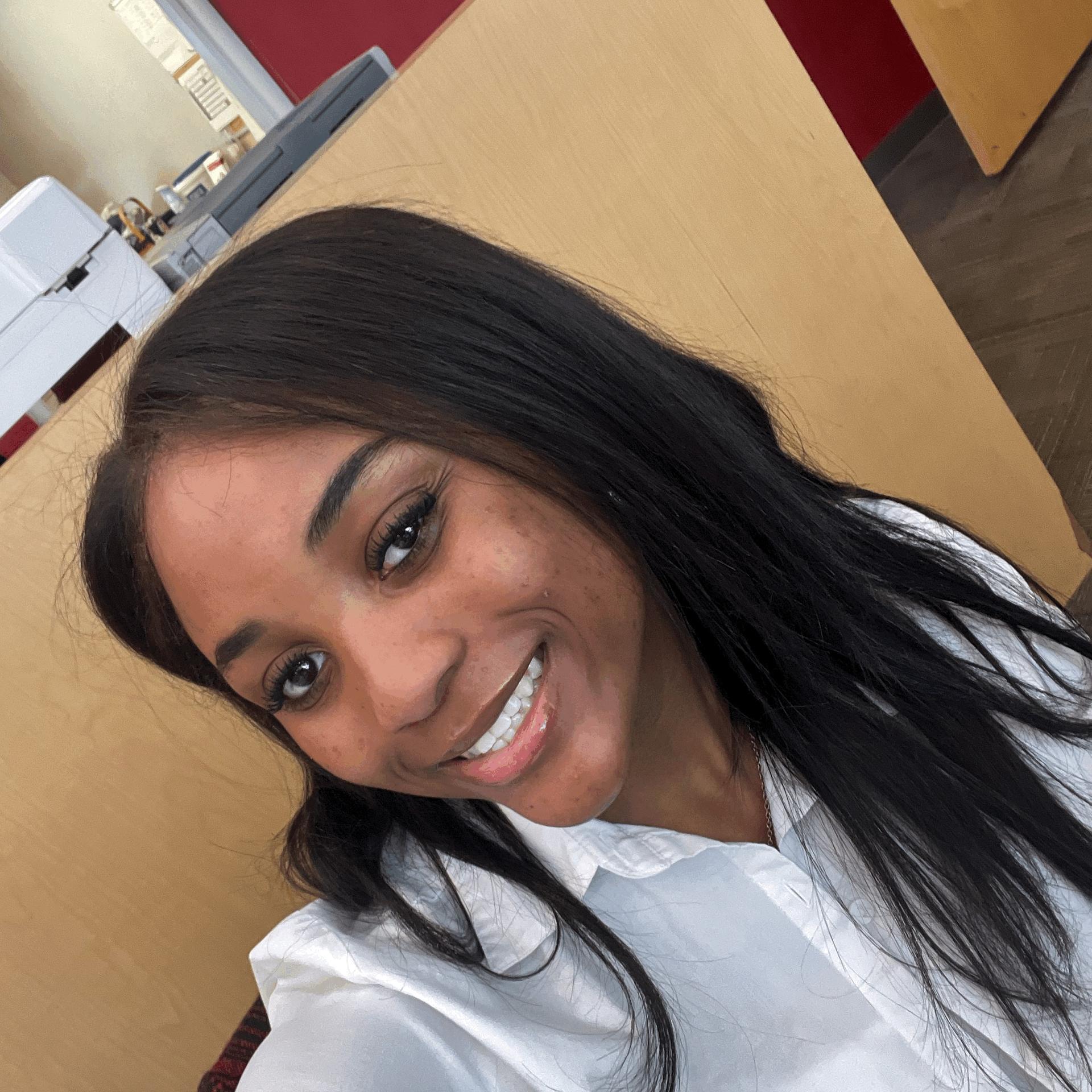 Shantell Terrelonge