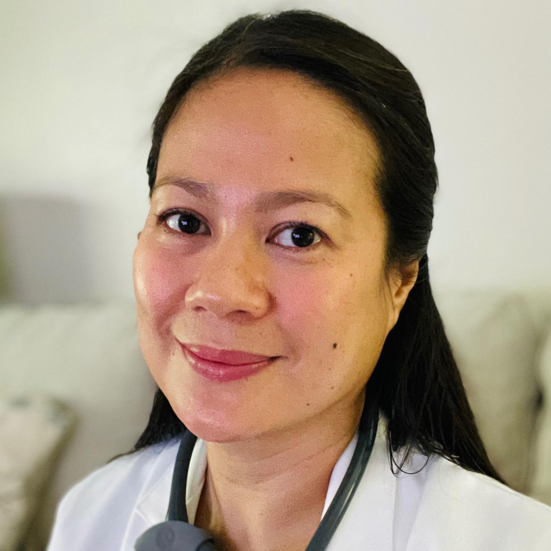 Annaliza Carina Del Rosario