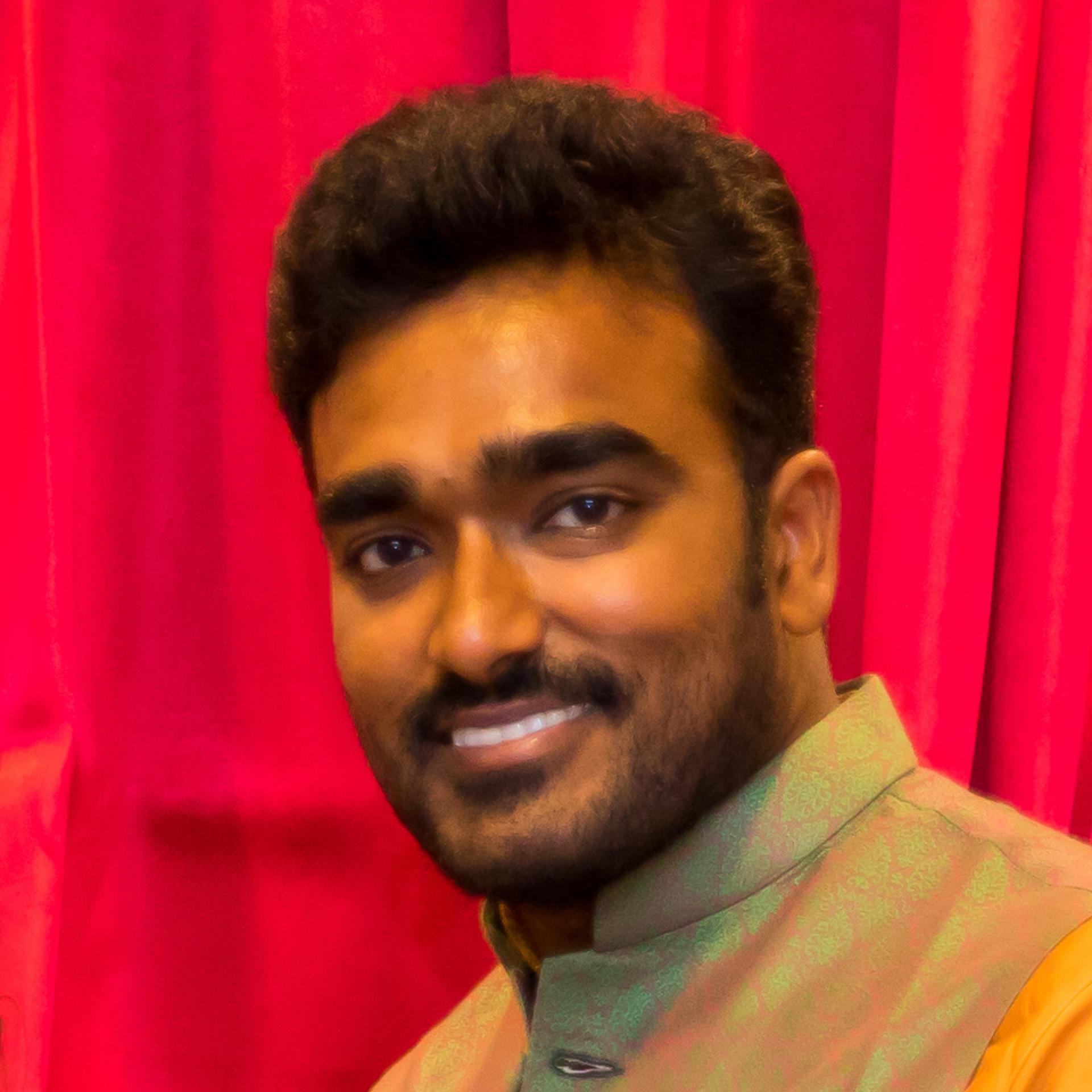 Kirankumar Gudipudi