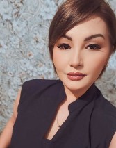 Маржан Кабылбековна Кунакова
