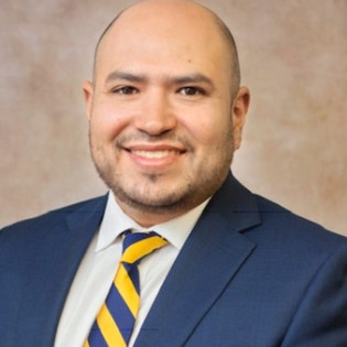JUAN AWAD, MHSA
