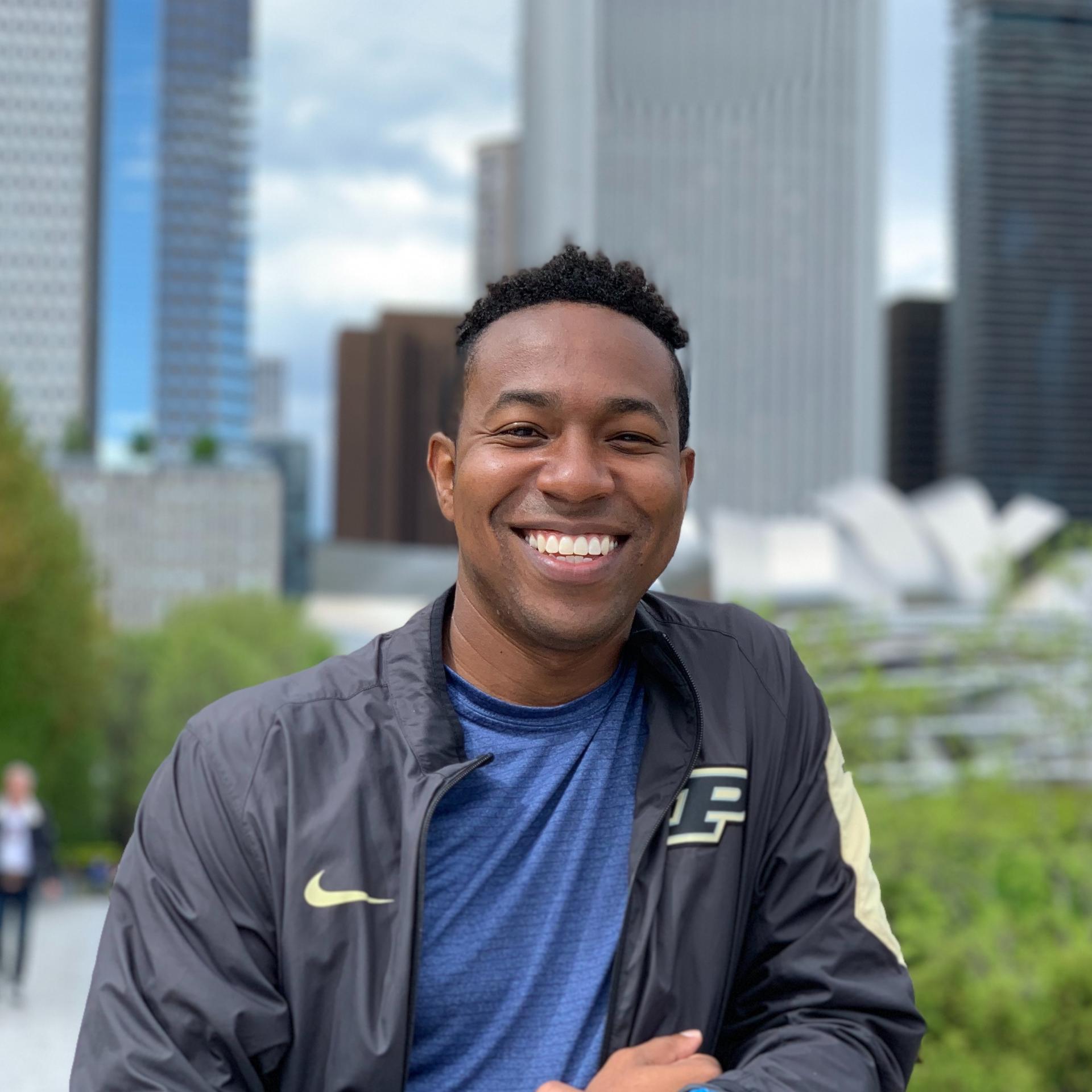 Darius Robinson