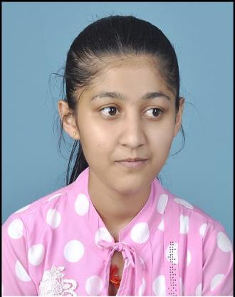 Amisha Dilipbhai Dangodara