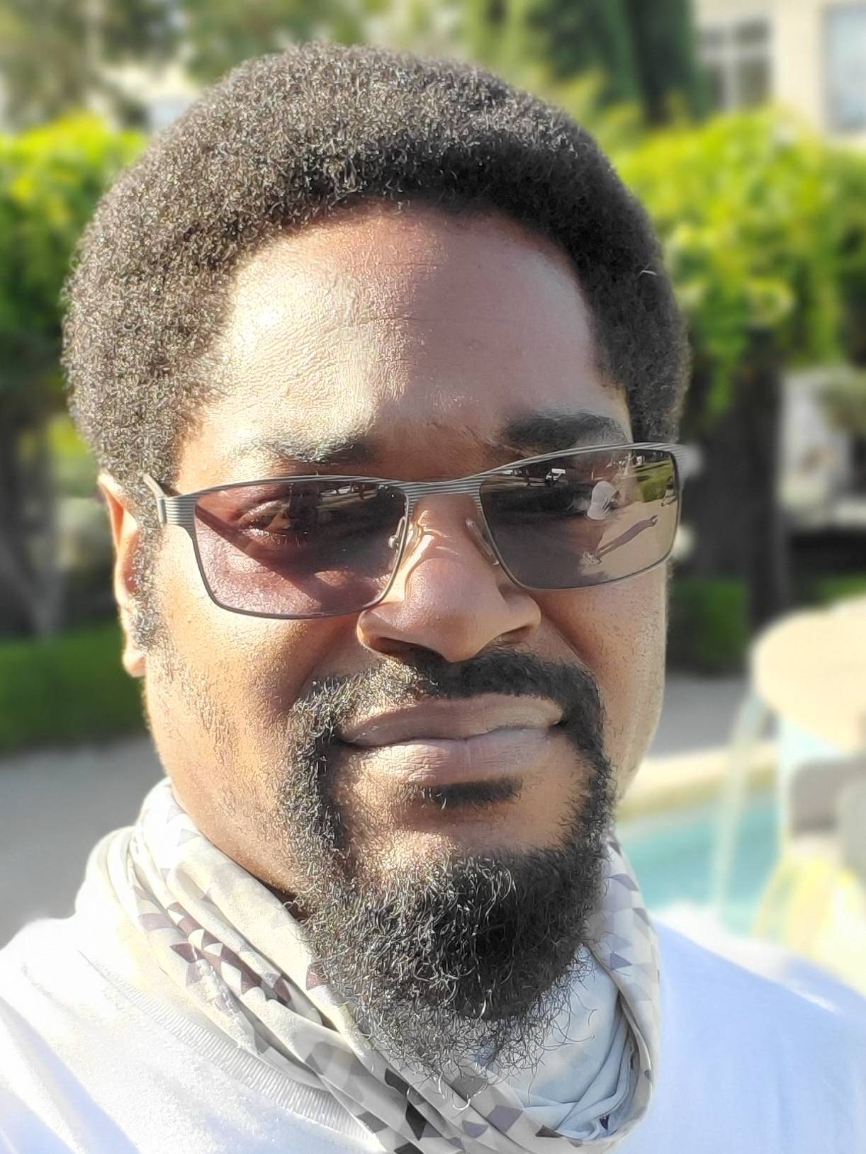 Rodney Sawyer