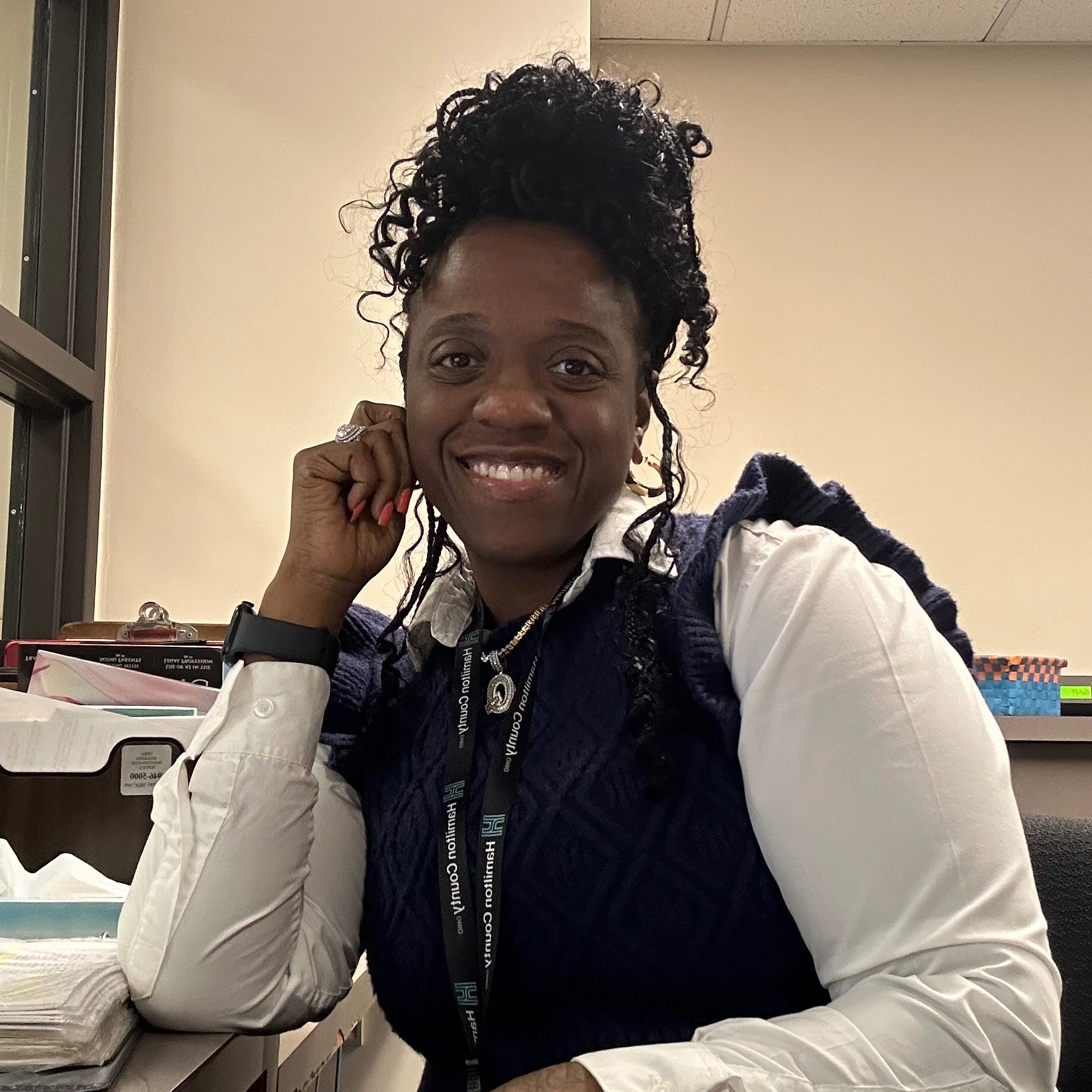 Shaquita Mitchell