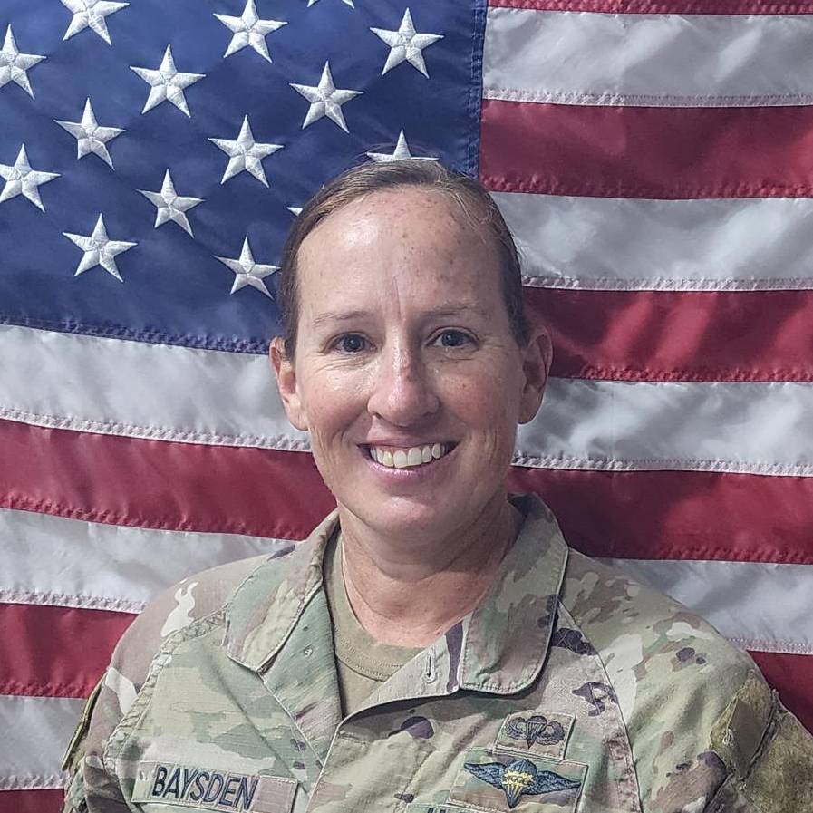 Amelia Baysden