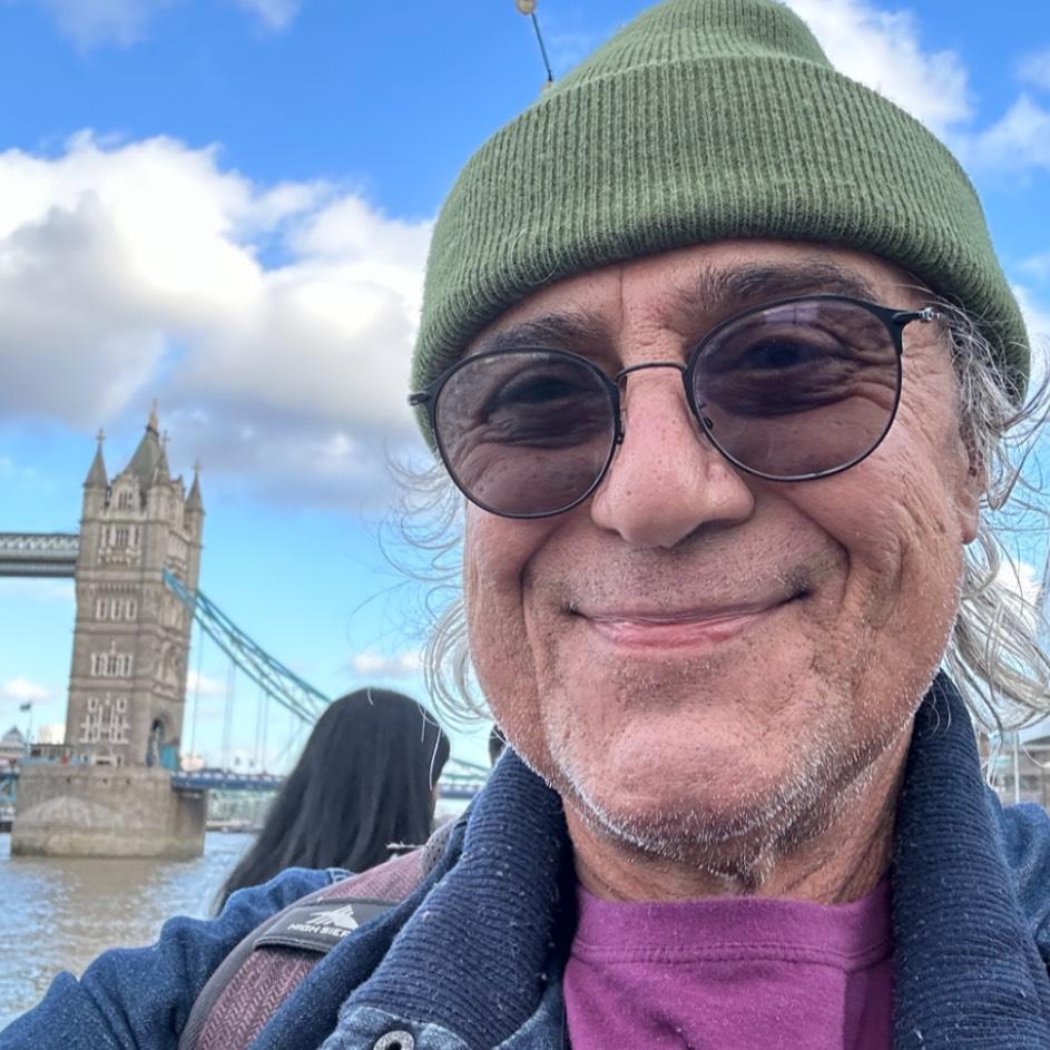 Geraldo Vaz