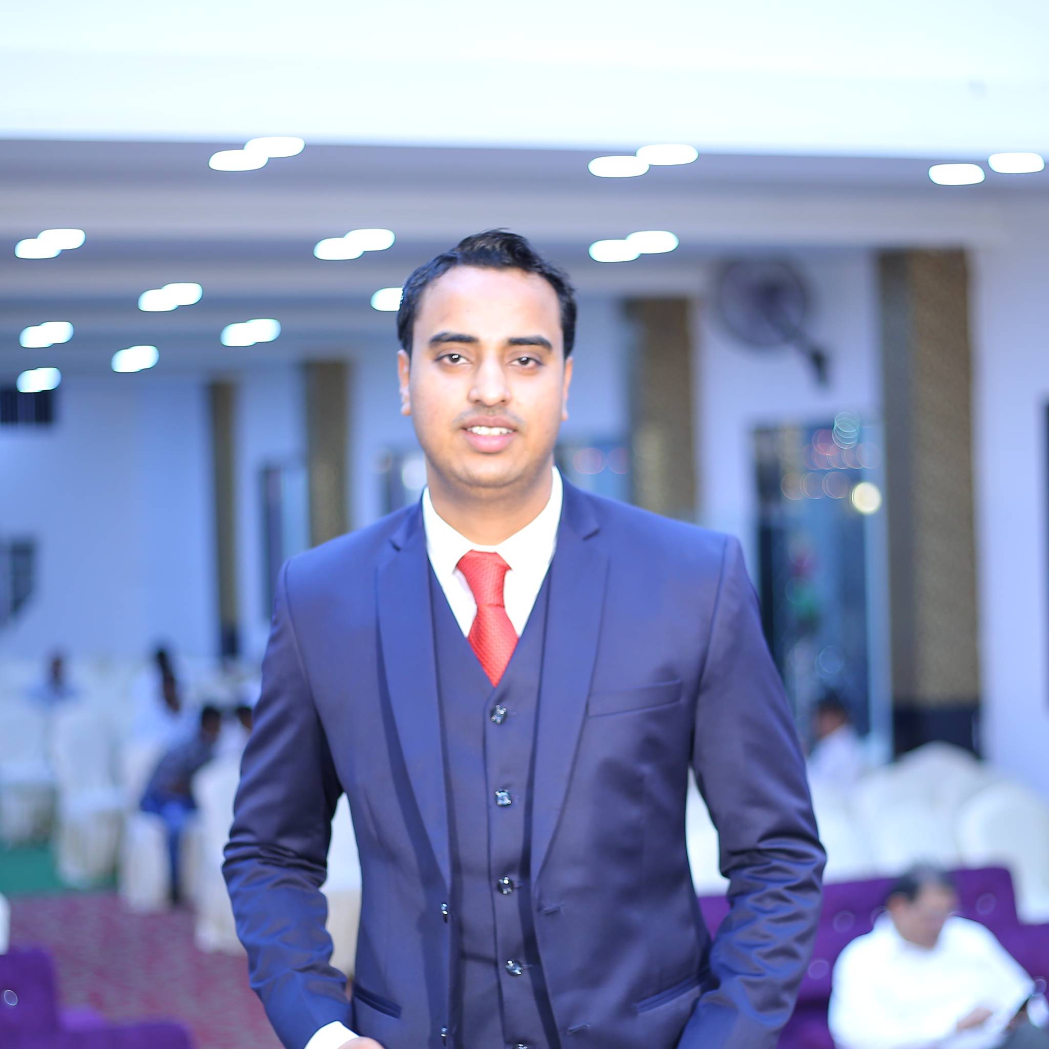 Syed Mohmmed
