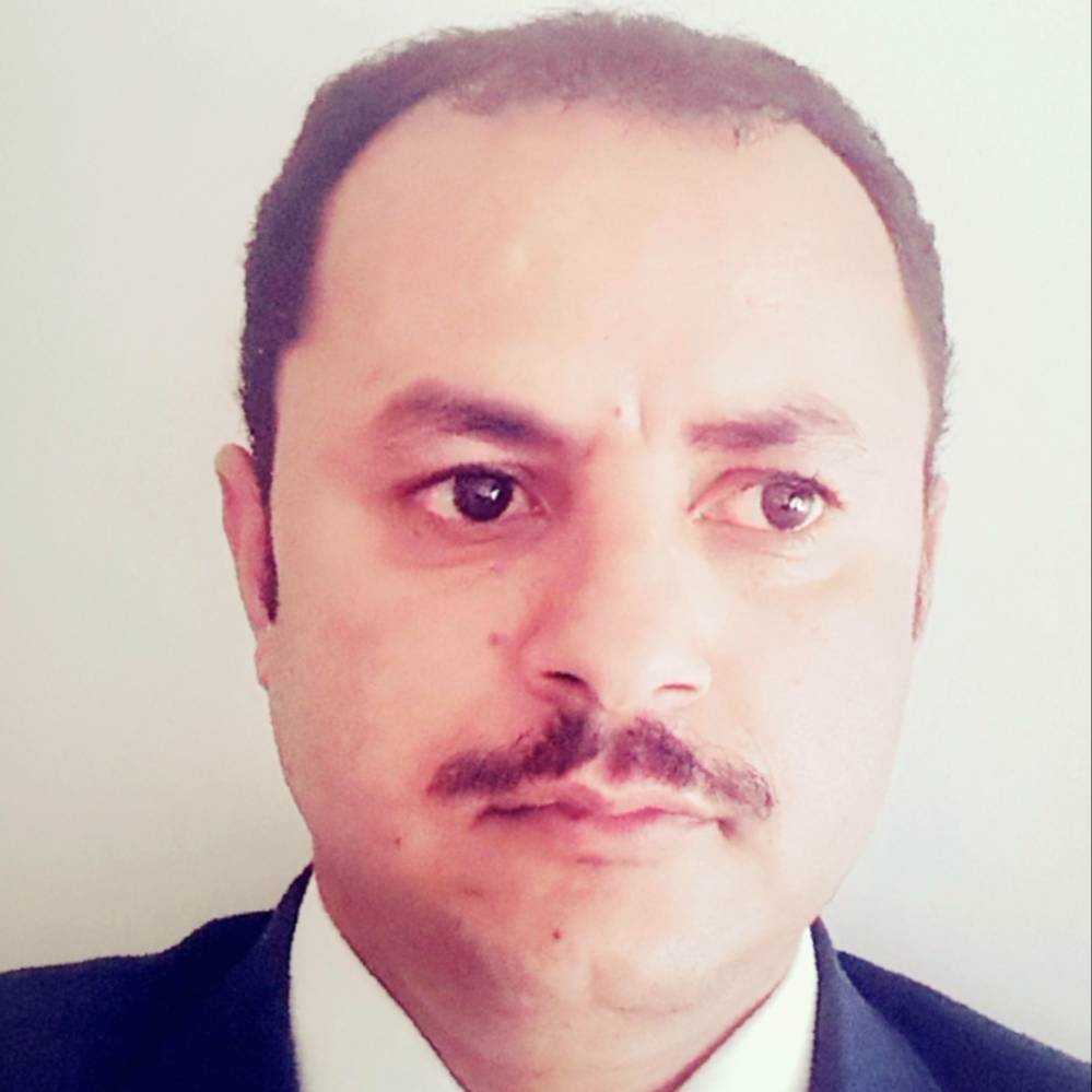 MOHAMMED AMEEN ABDULWAHID AL SHEHARI