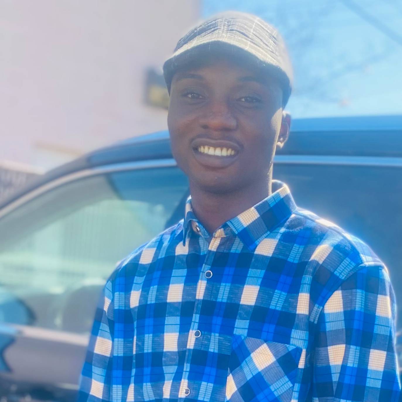 Boluwatife A Adeniyi