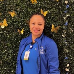 Tacari George, LVN