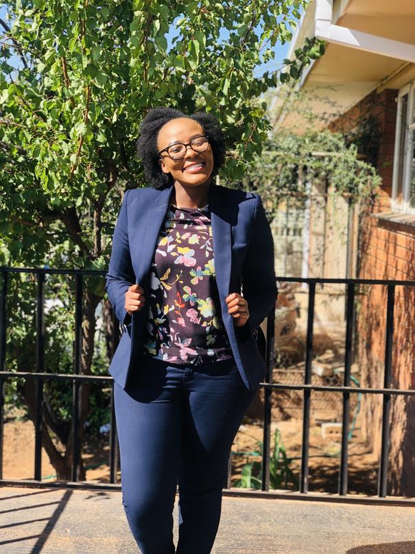 Relebogile Sithole