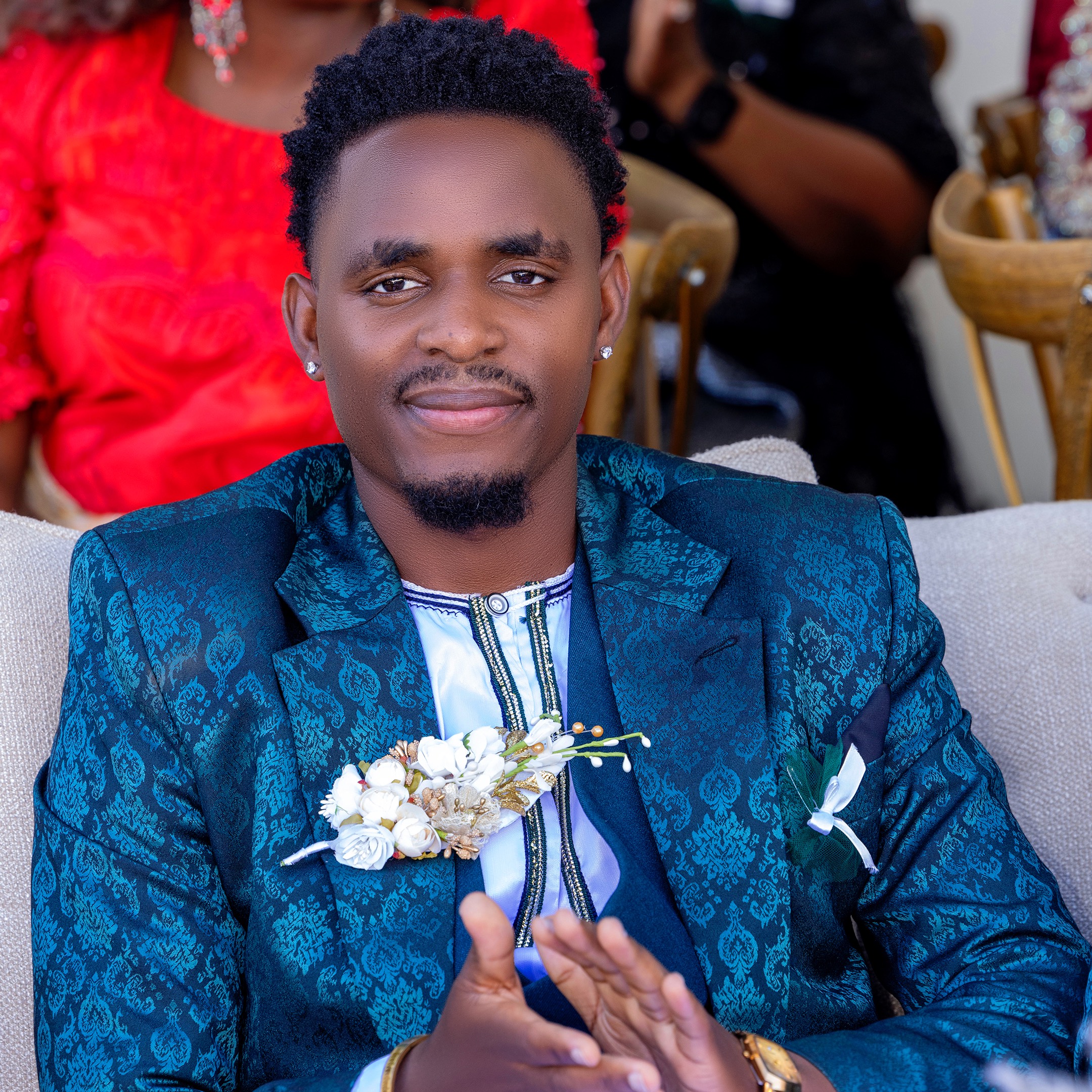 EDWARD GEORGE MATOVU