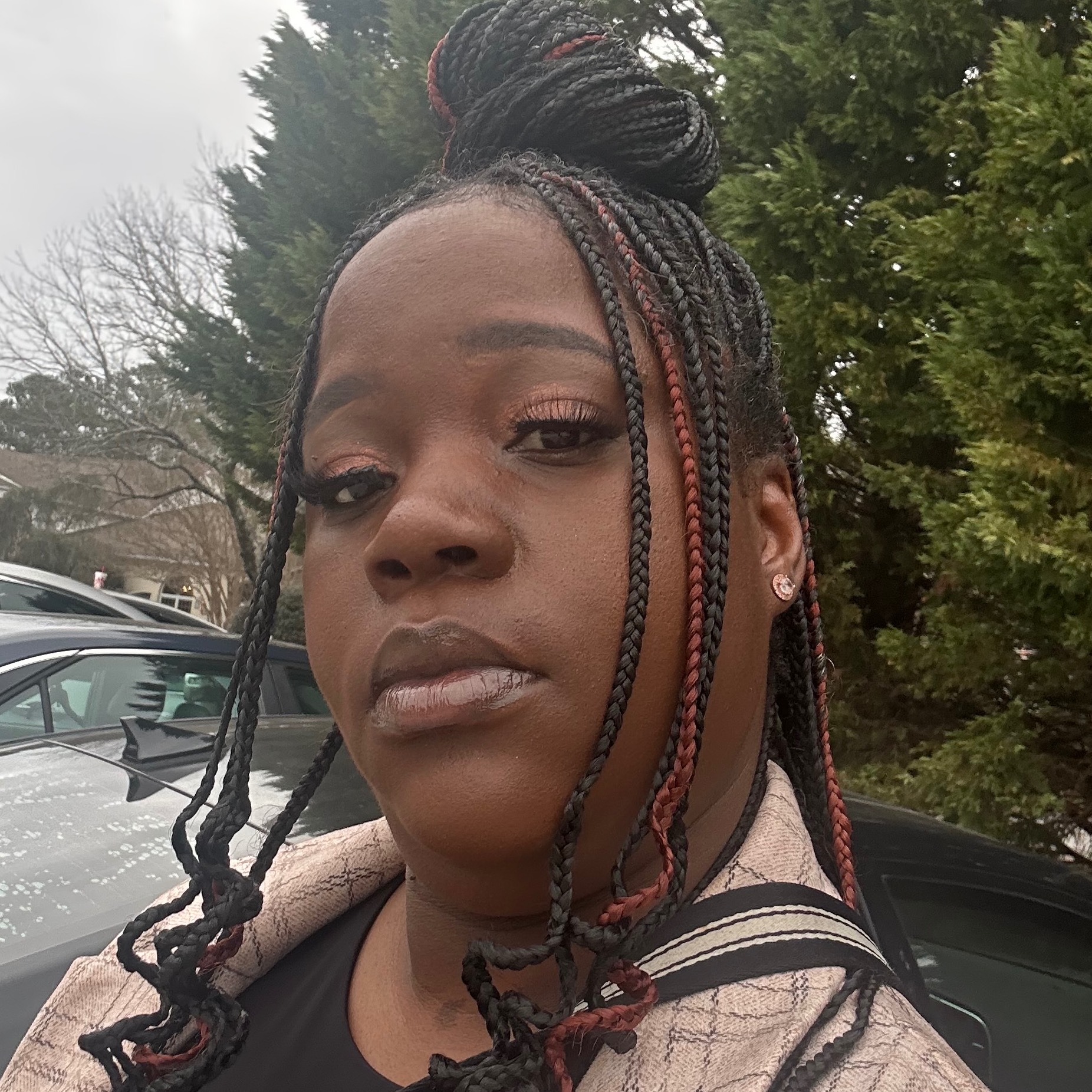 Sherohnda Jones