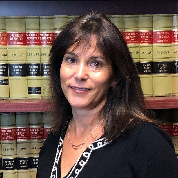 LISA FERRERI, FRP