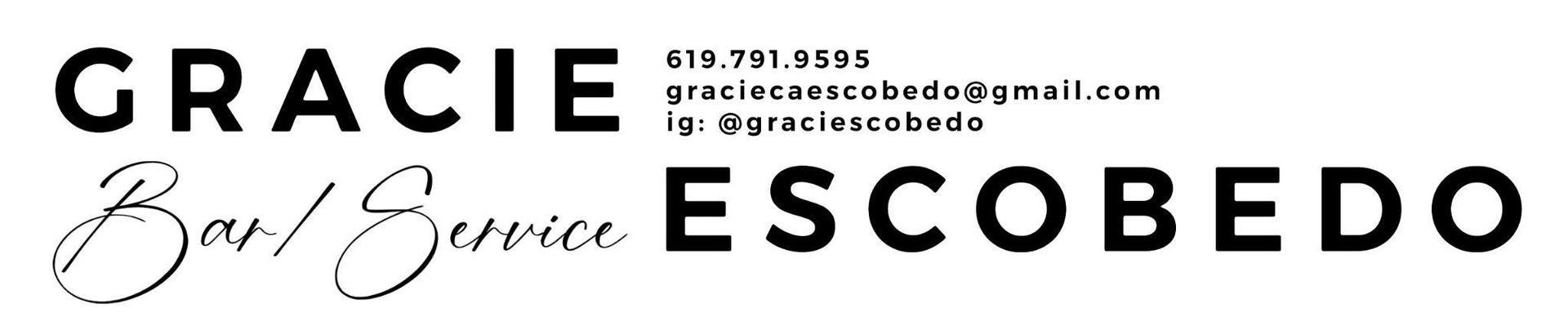 Gracie Escobedo