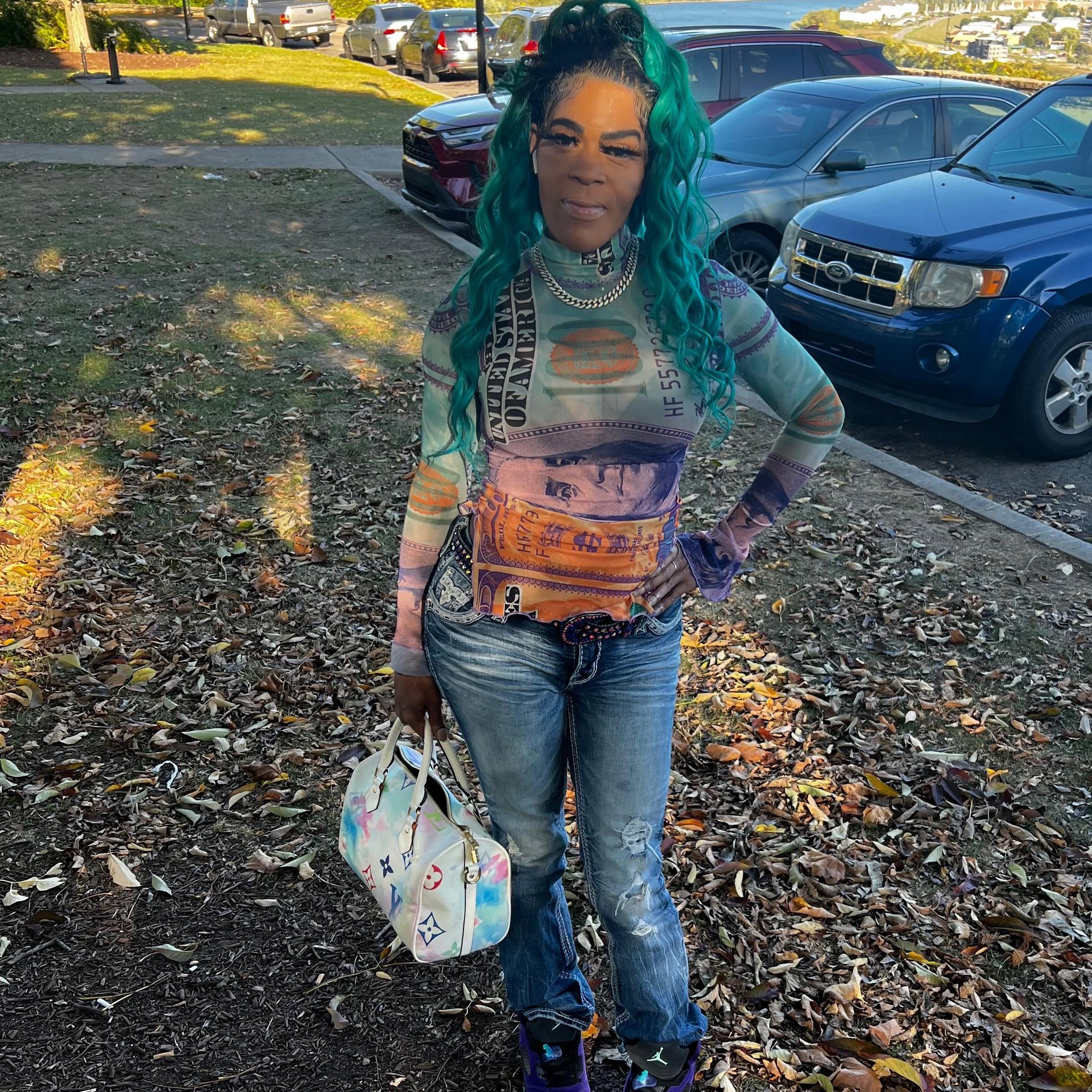 Teaisha Vuitton