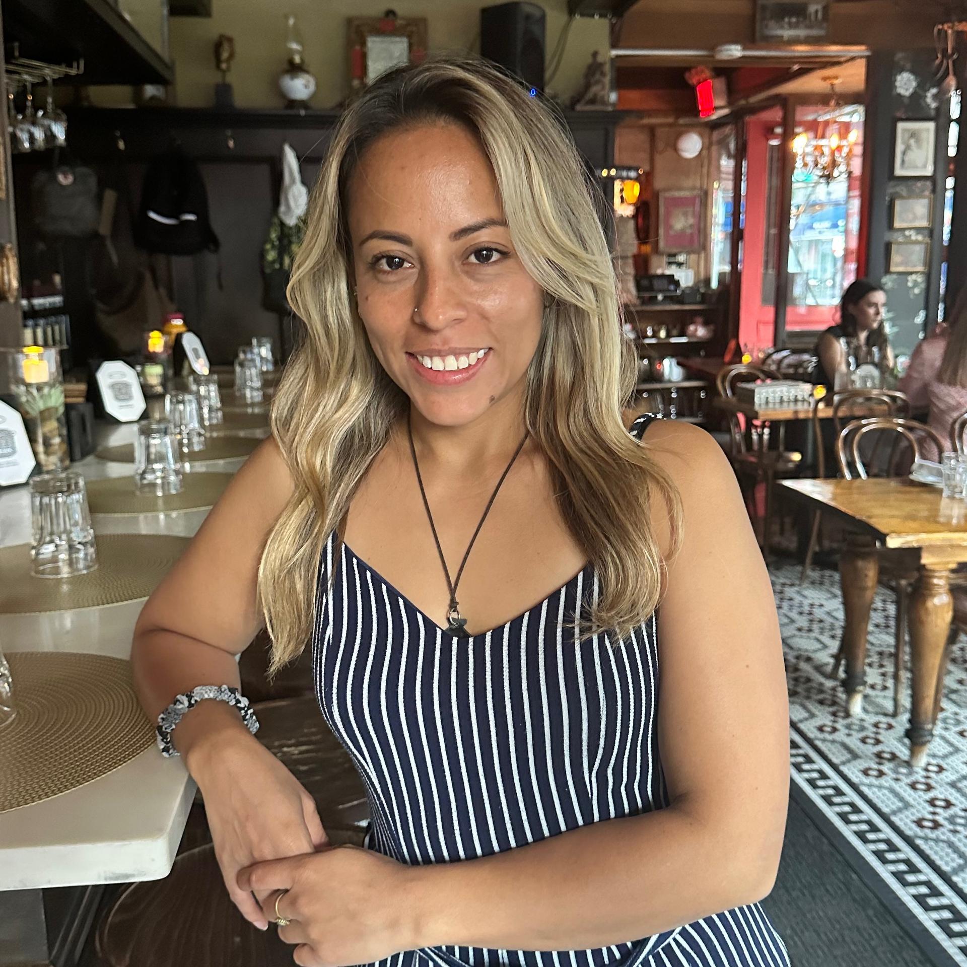 Erika Pinzon