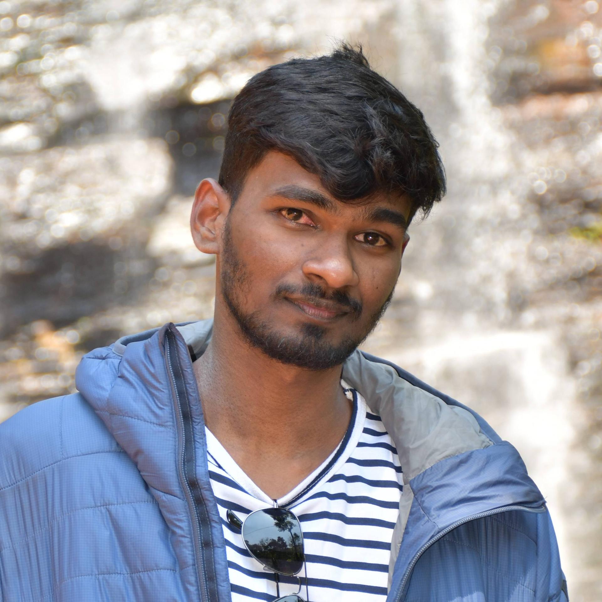 PAVAN KUMAR KALAVAKURI