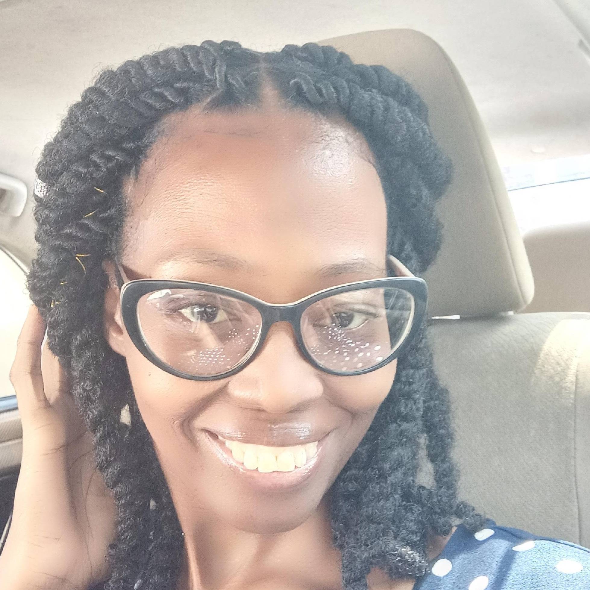 Nadine Campbell-Jones