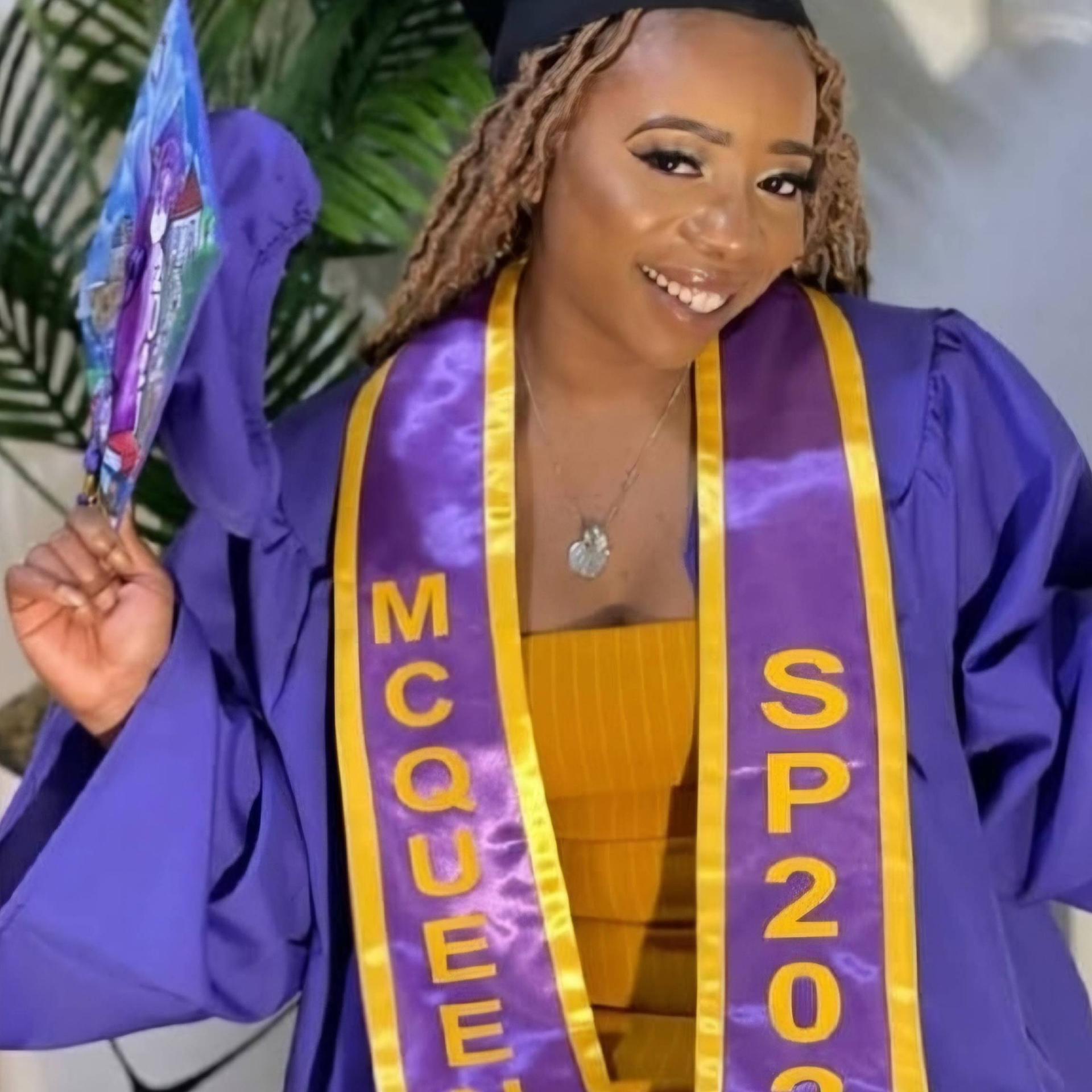 Essence McQueen