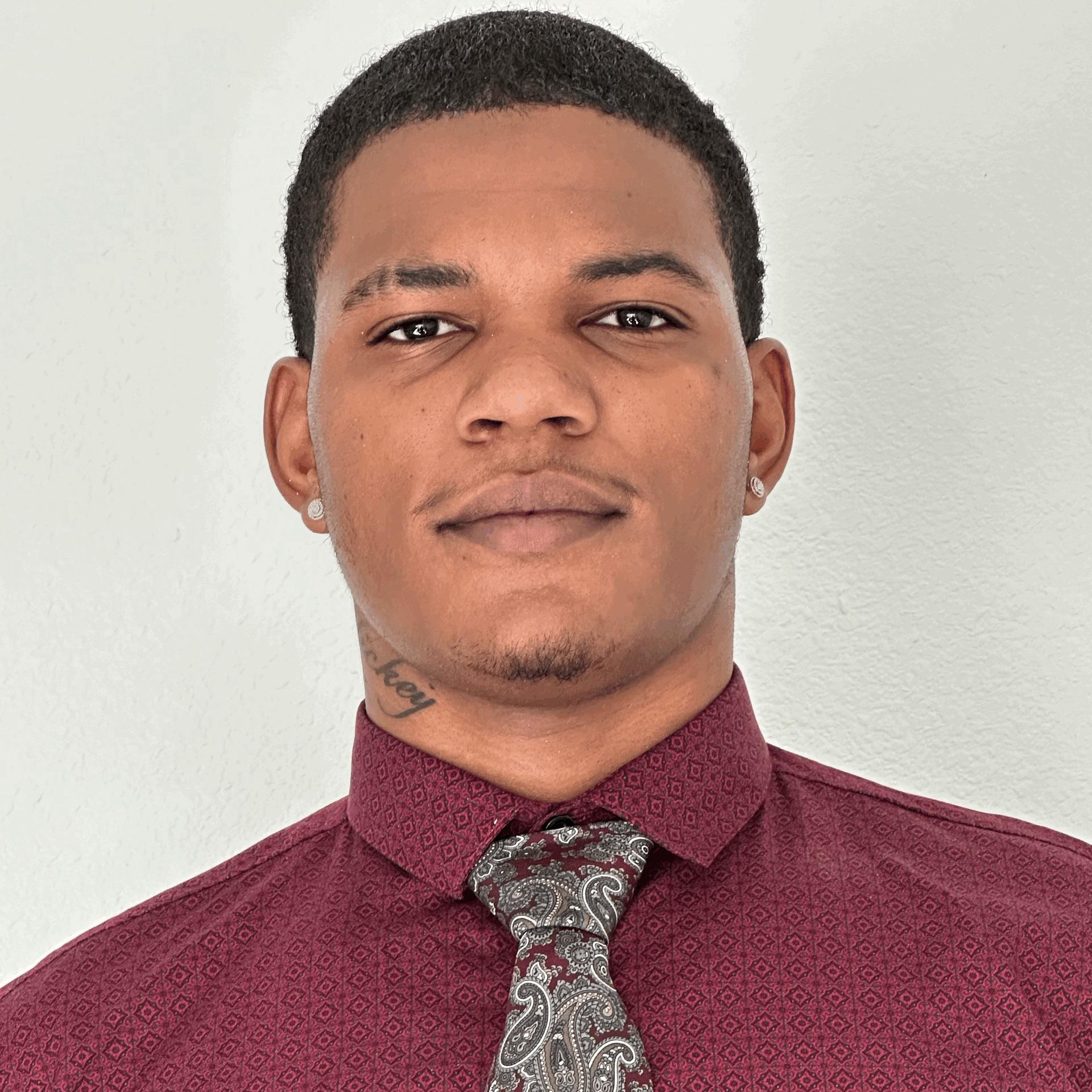 Keith Morgan Jr
