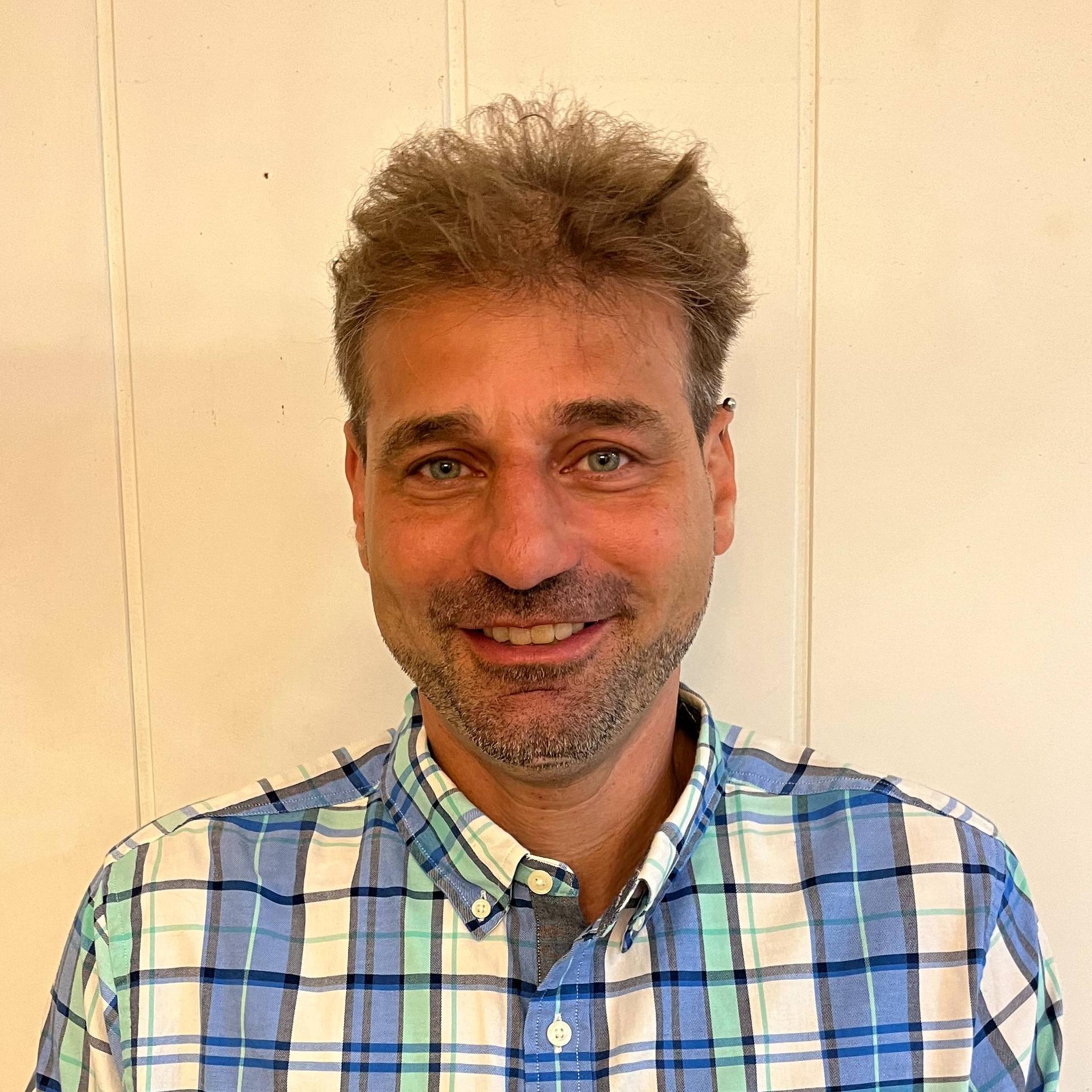 Anthony Mina