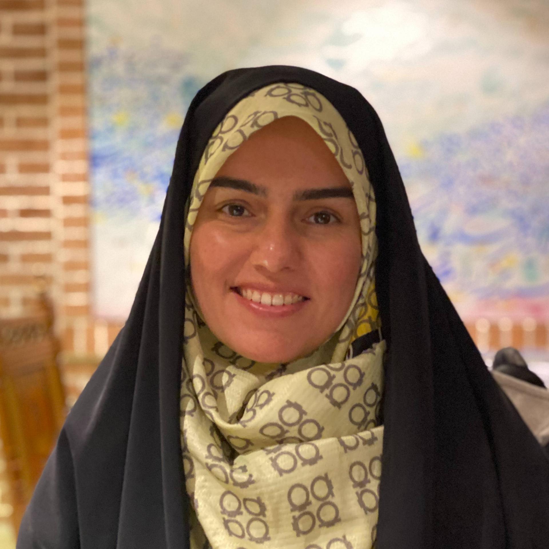 Reihane Farahani