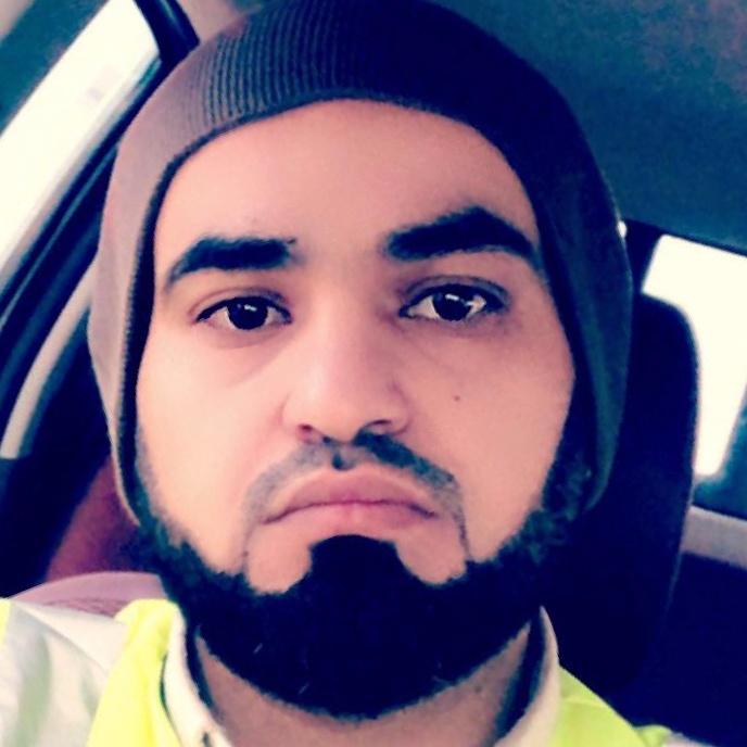 Musaad Alruwaili