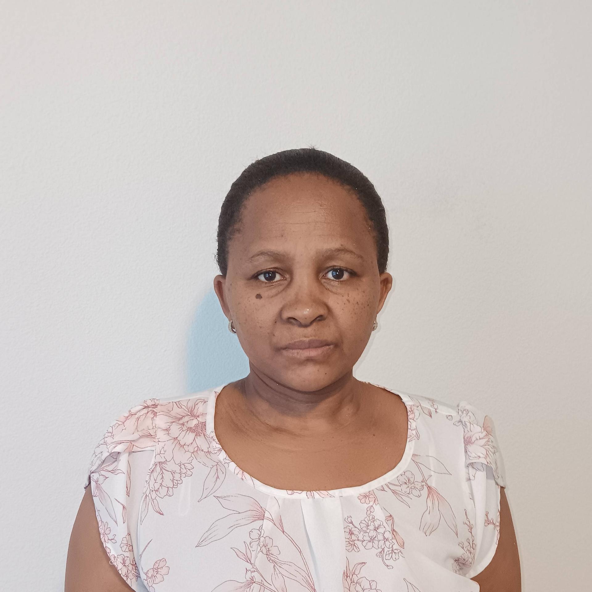 Maeletso Kuwudzerema