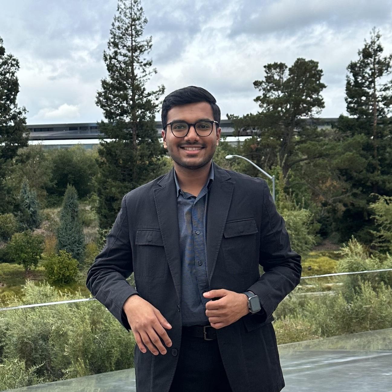 Dhruv Patel