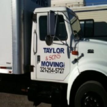 Taylor & Sons Moving