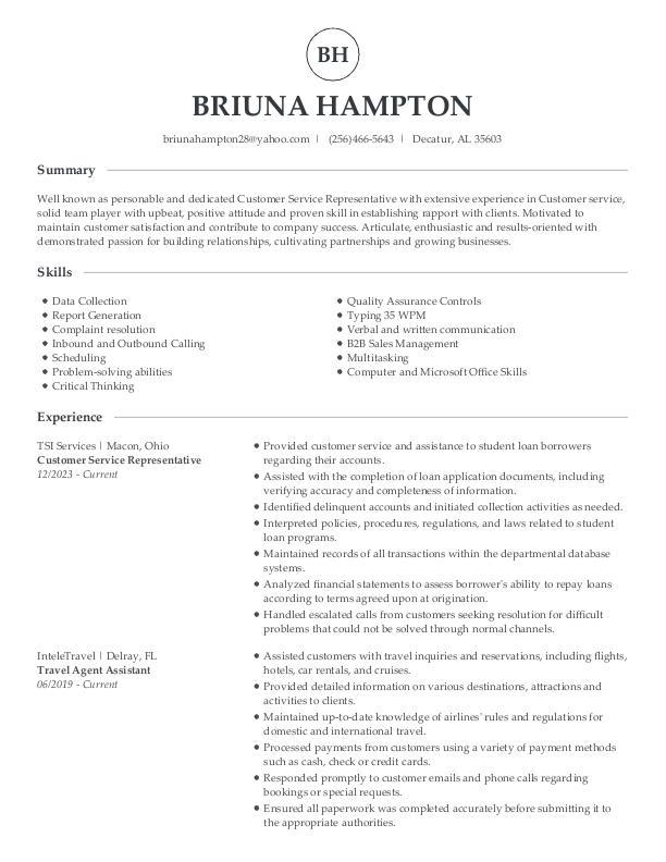 Briuna Hampton
