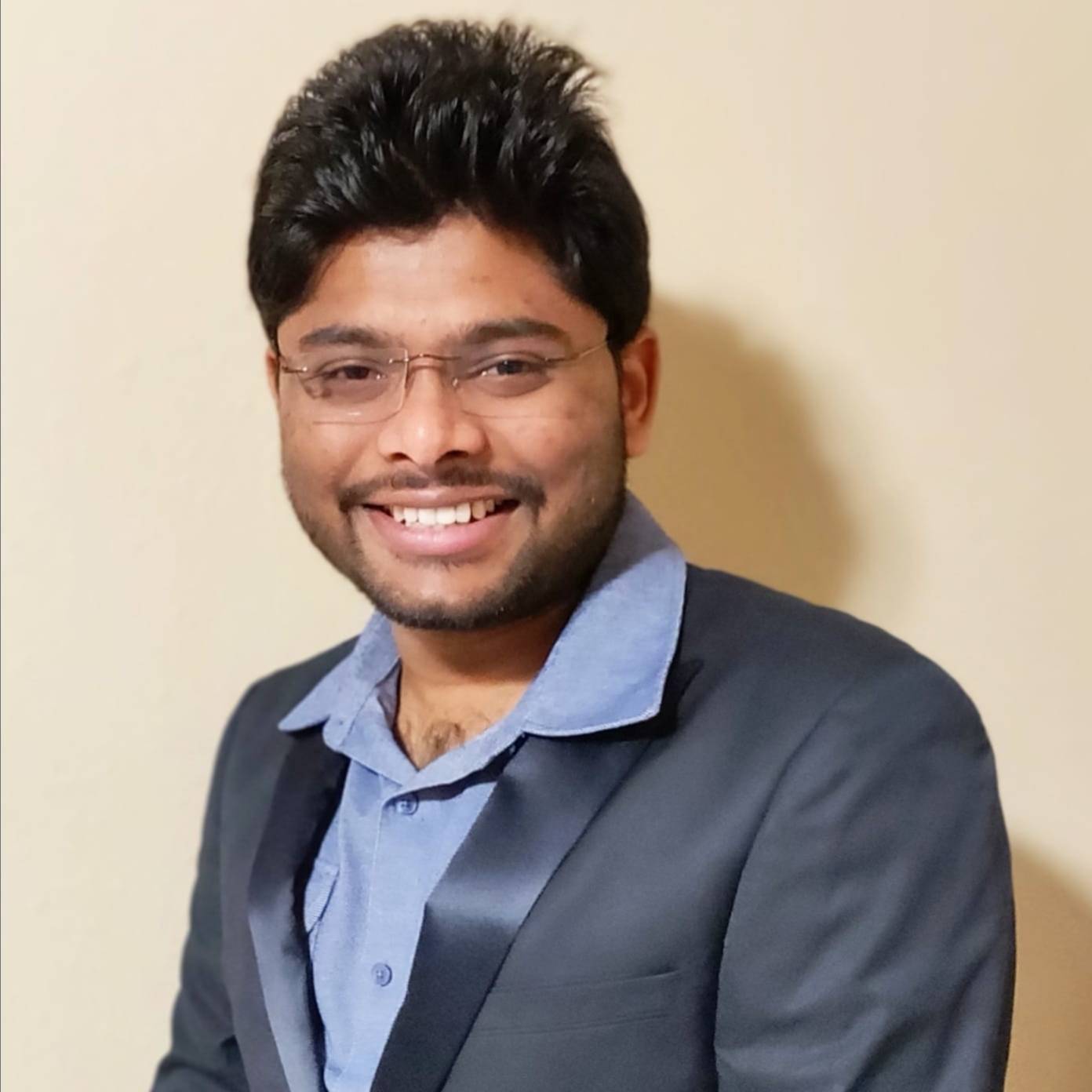 Sudarshan Reddy Medagam