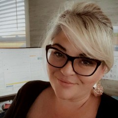 LYDIA STRICKLAND