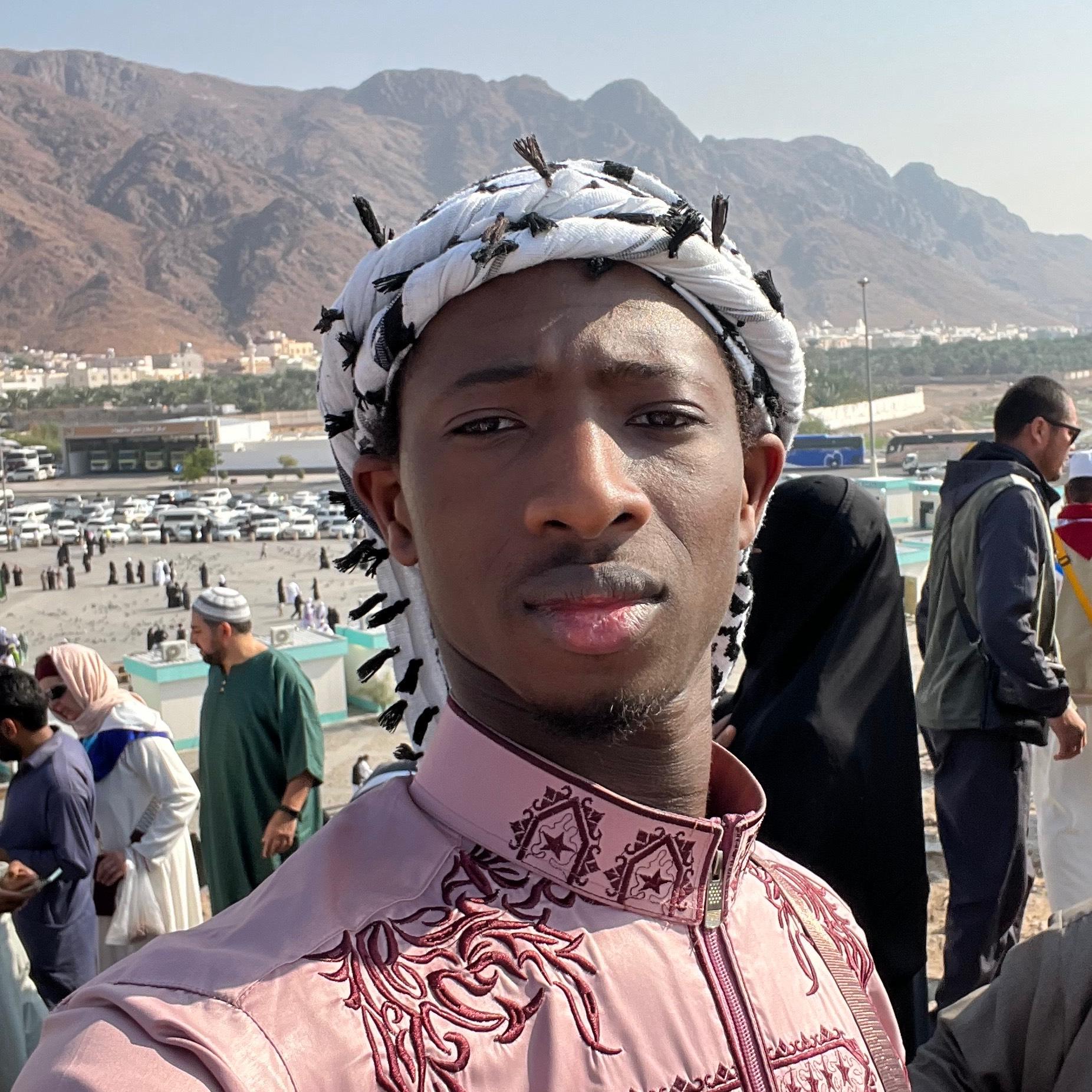 Moustafa Hydara