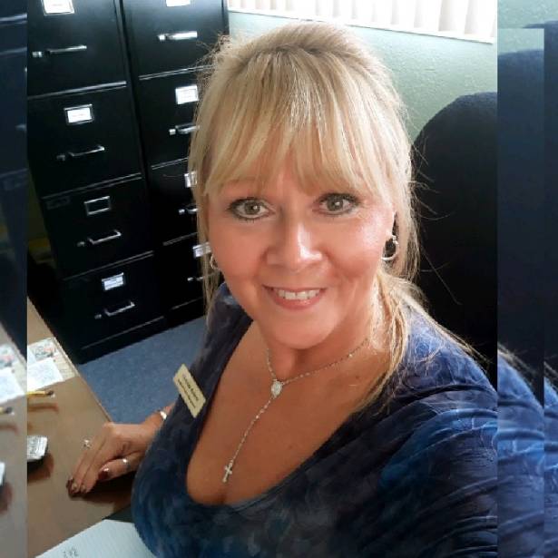 CHRISTINE ROBERTS