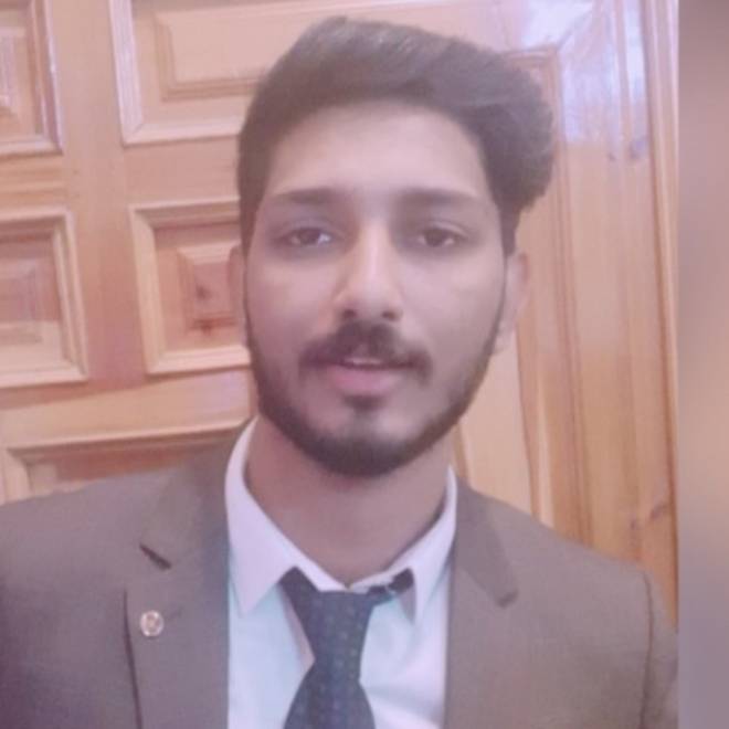 Huzaifa Gill