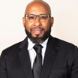Rev. Pierre Keys II