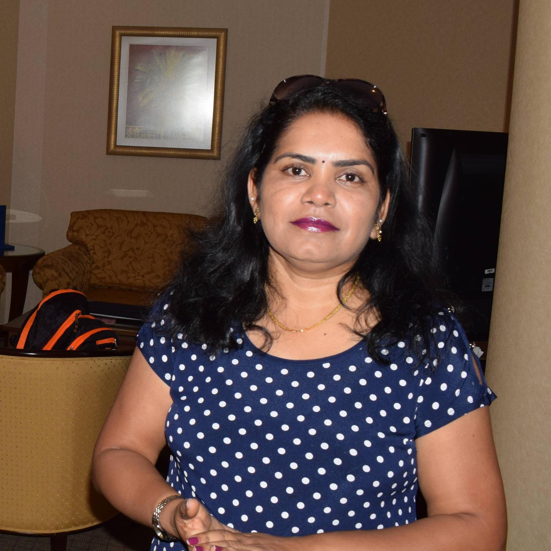 Yashoda Nataraju