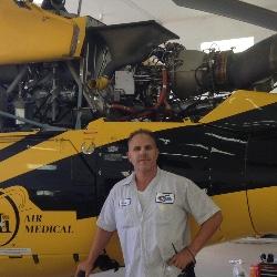 🛩️ Steven Spanos