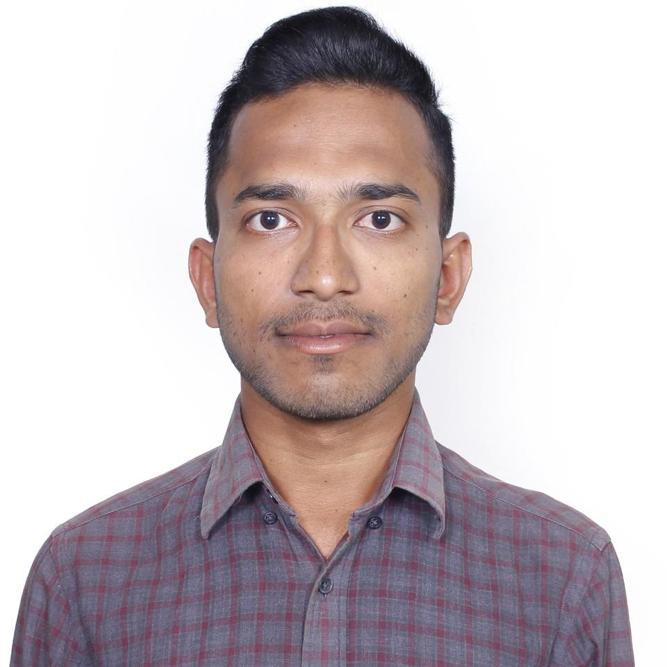 Vinodkmar Kadavakuduru