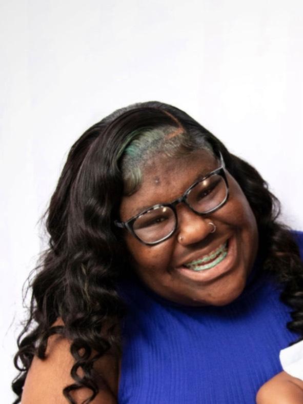 Zaria Johnson