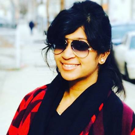 Krithikaa Kumar