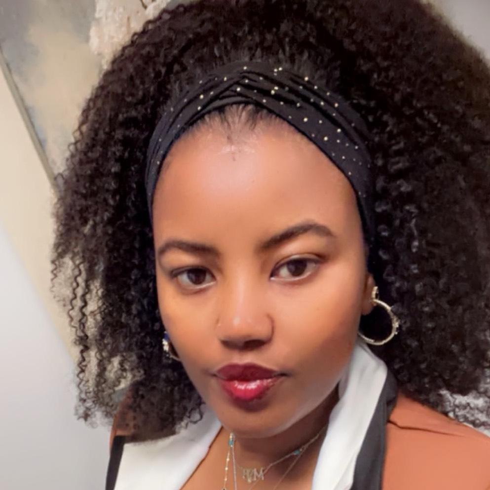Mariama Bah